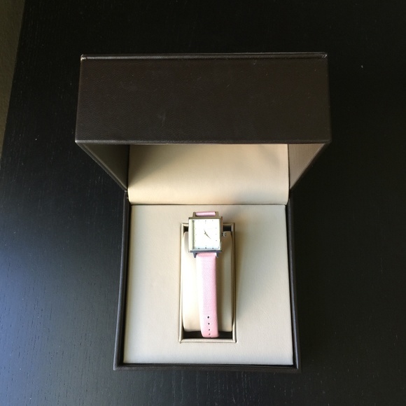 Burberry Pink Watch - Picture 1 of 1